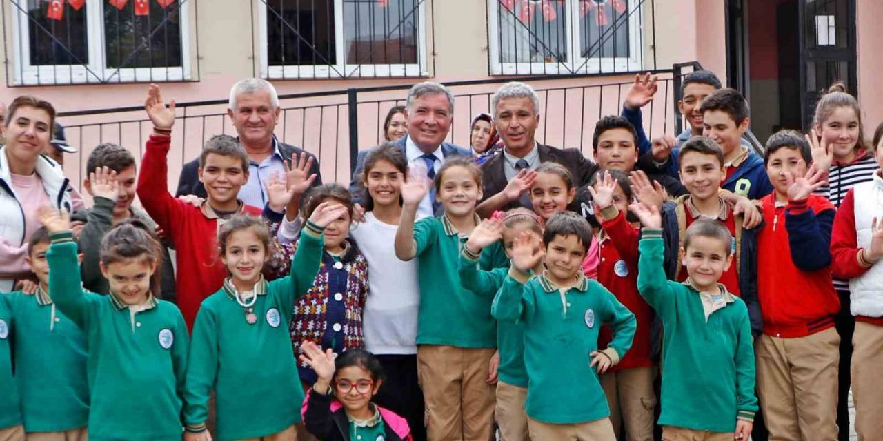 Eğitimci Başkan Kepenek’ten Öğrencilere Yarıyıl Tavsiyeleri