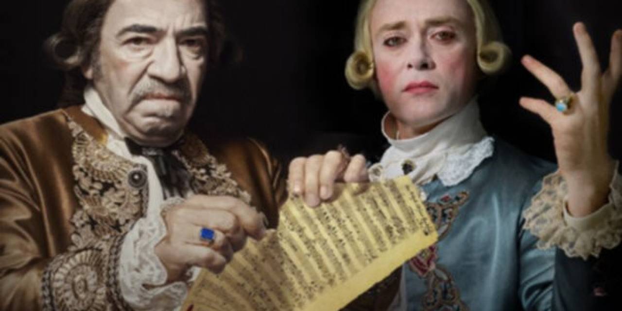 "Amadeus" Zorlu Psm’de Seyirciyle Buluşuyor