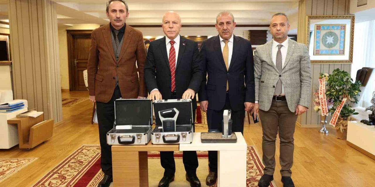 Büyükşehir’den Yeni Bir Tarım Projesi Daha