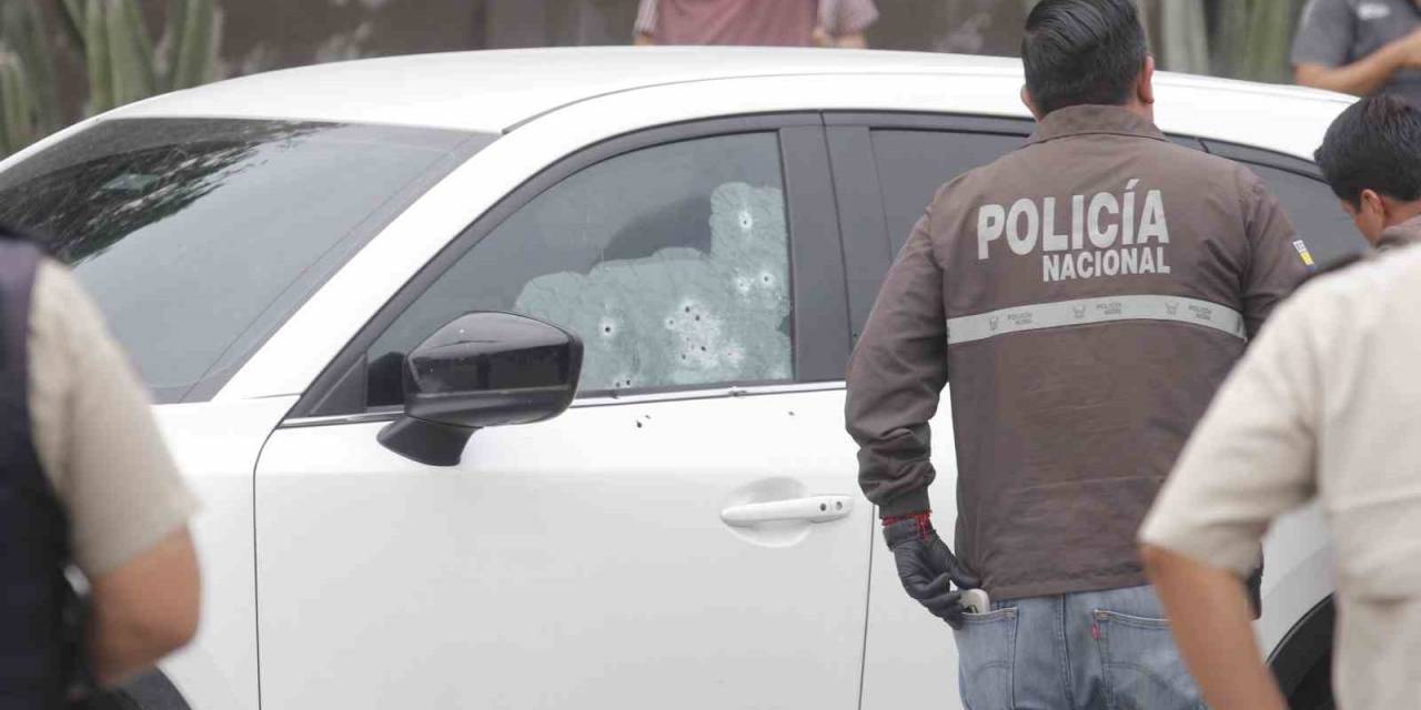 Ekvador’da Çete Üyelerinin Canlı Yayın Baskınını Soruşturan Savcı Öldürüldü