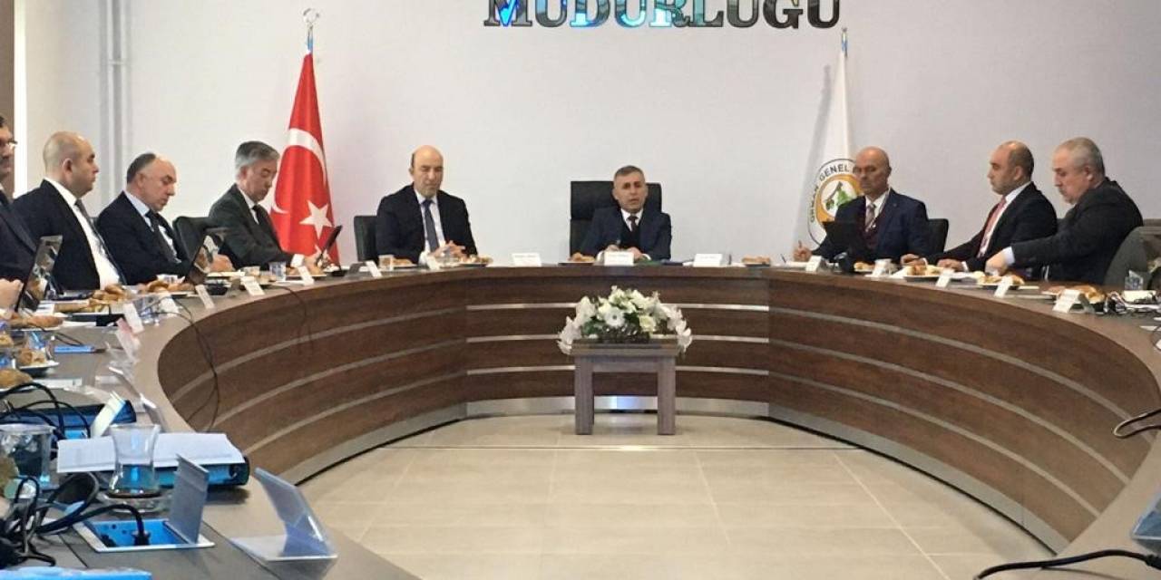 Kütahya Obm’de 2023 Yılı Değerlendirildi, 2024 Yılı Hedefleri Belirlendi