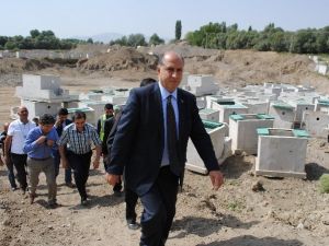 “Aşağı Çekerek Projesi Orta Karadeniz Bölgesi’nin Gap’ıdır”