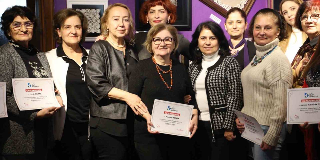 İzmitli Kadınların Öyküleri Kitap Haline Getirilecek