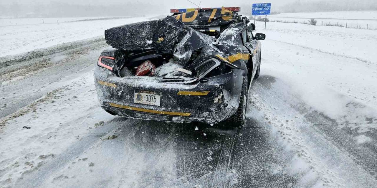 Abd’yi Kar Fırtınası Vurdu: 6 Günde 40 Kişi Hayatını Kaybetti