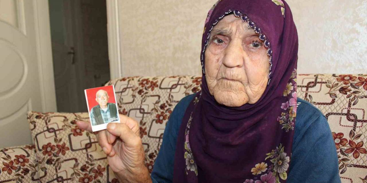 Elazığ’da Yaşlı Adam Adeta Sırra Kadem Bastı: 8 Yıldır Haber Alınamıyor