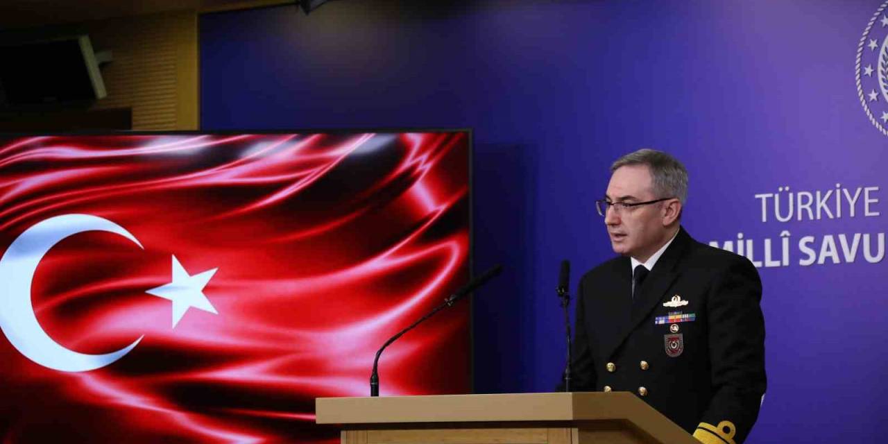 Msb: “Teröristler İçin Her Çırpınış, Yeni Bir Yok Oluş Olacaktır”