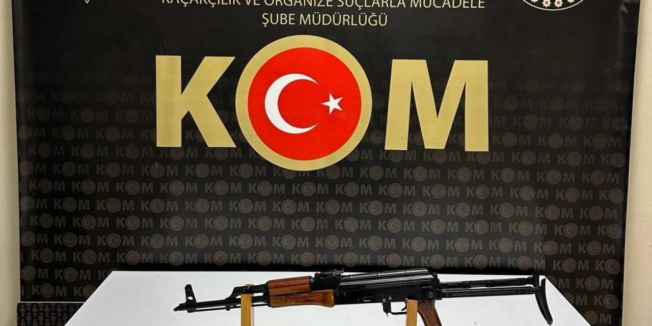 Batman’da Silah Kaçakçılığı Operasyonu: 3 Tutuklama