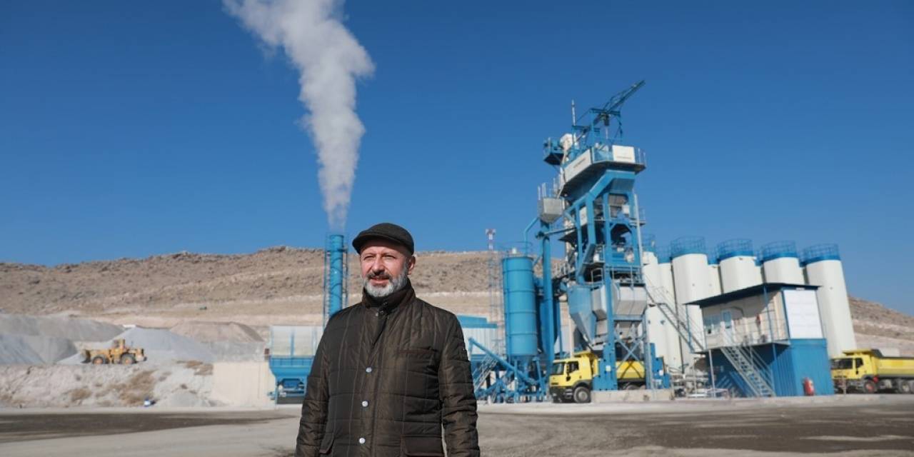 Başkan Çolakbayrakdar, “Projelerimizle Kendi Kendine Yeten Bir Belediye Olduk”