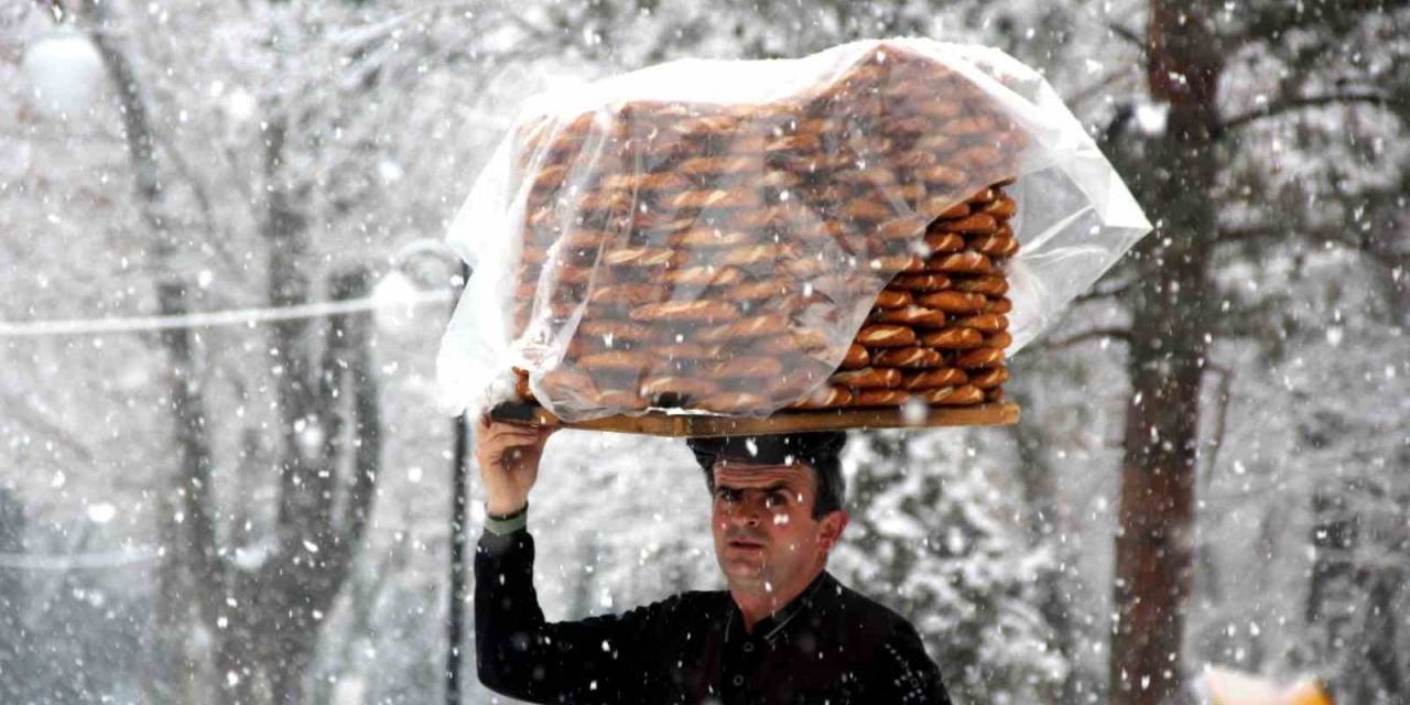 Erzincan’da Simide Zam Geldi