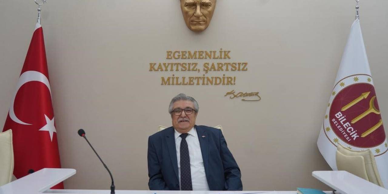 Bilecik Belediyesi Kadrolarında Toplu Değişim