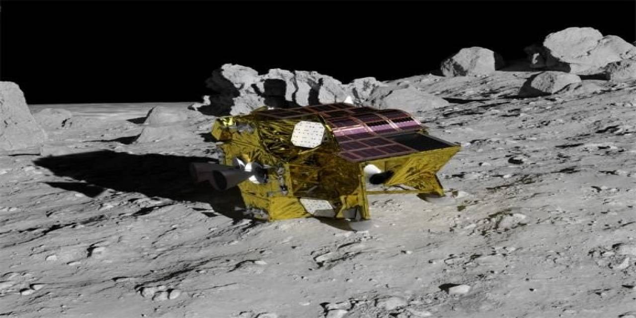Japonya İnsansız Uzay Aracı İle Ay’a Yumuşak İniş Denemesi Yapacak