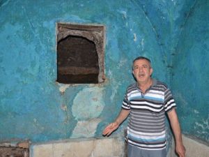 Selçuk Hamamı Tarihe Kazandırılıyor