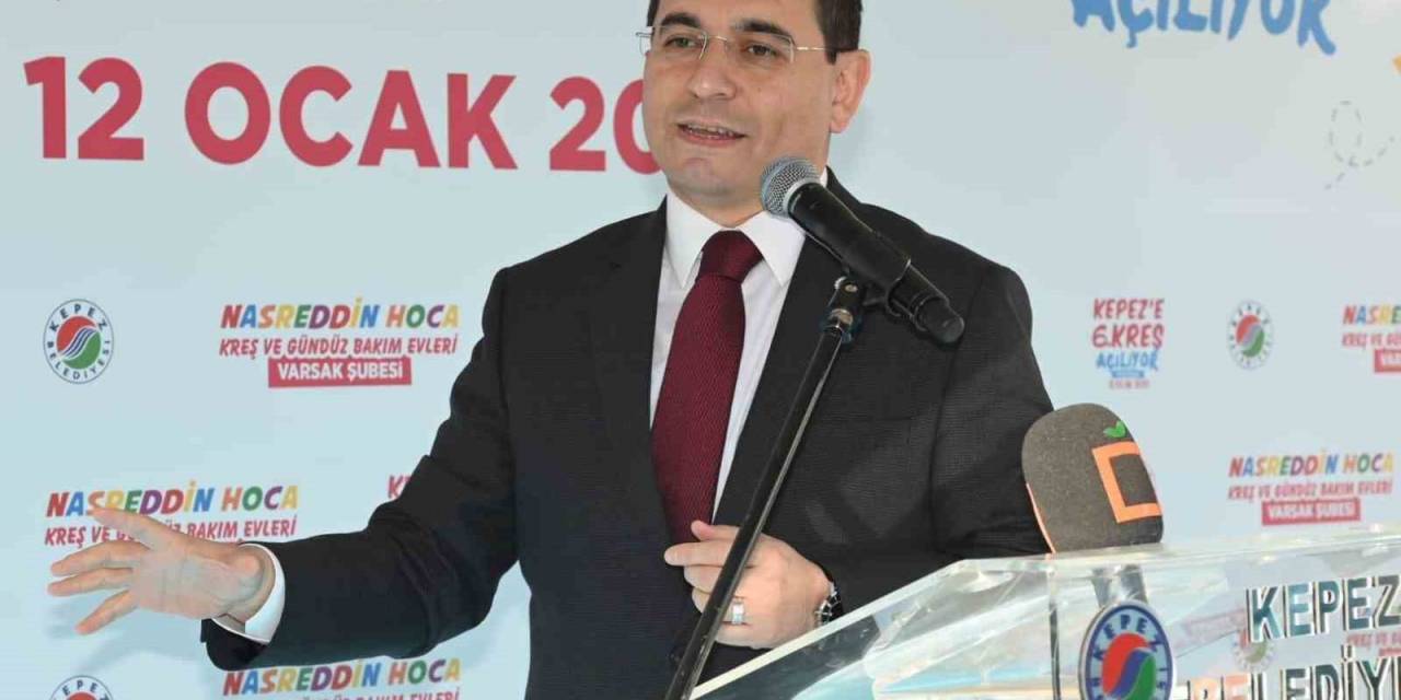Ak Parti’nin Antalya Büyükşehir Belediye Başkan Adayı Hakan Tütüncü Oldu
