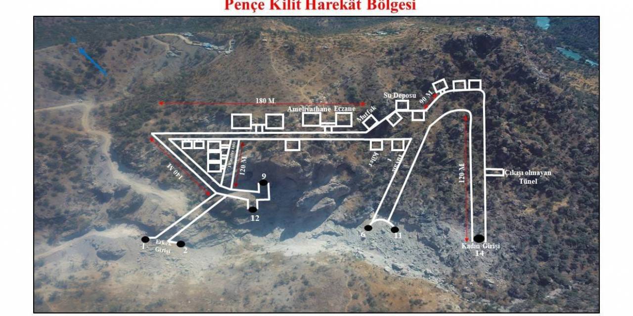 Msb Kaynakları: “Bizim Oralarda Ne İşimiz Var Demek Tam Da Terör Örgütünün Oluşturmak İstediği Algıya Hizmet Etmektir”