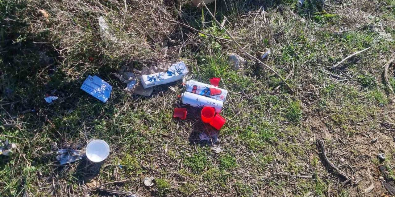 Sinop’ta Tedirgin Eden Görüntü