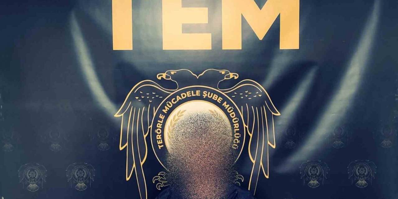 Deaş İle Bağlantılı Olduğu İçin Yurda Giriş Yasağı Bulunan Şahıs Yakalandı