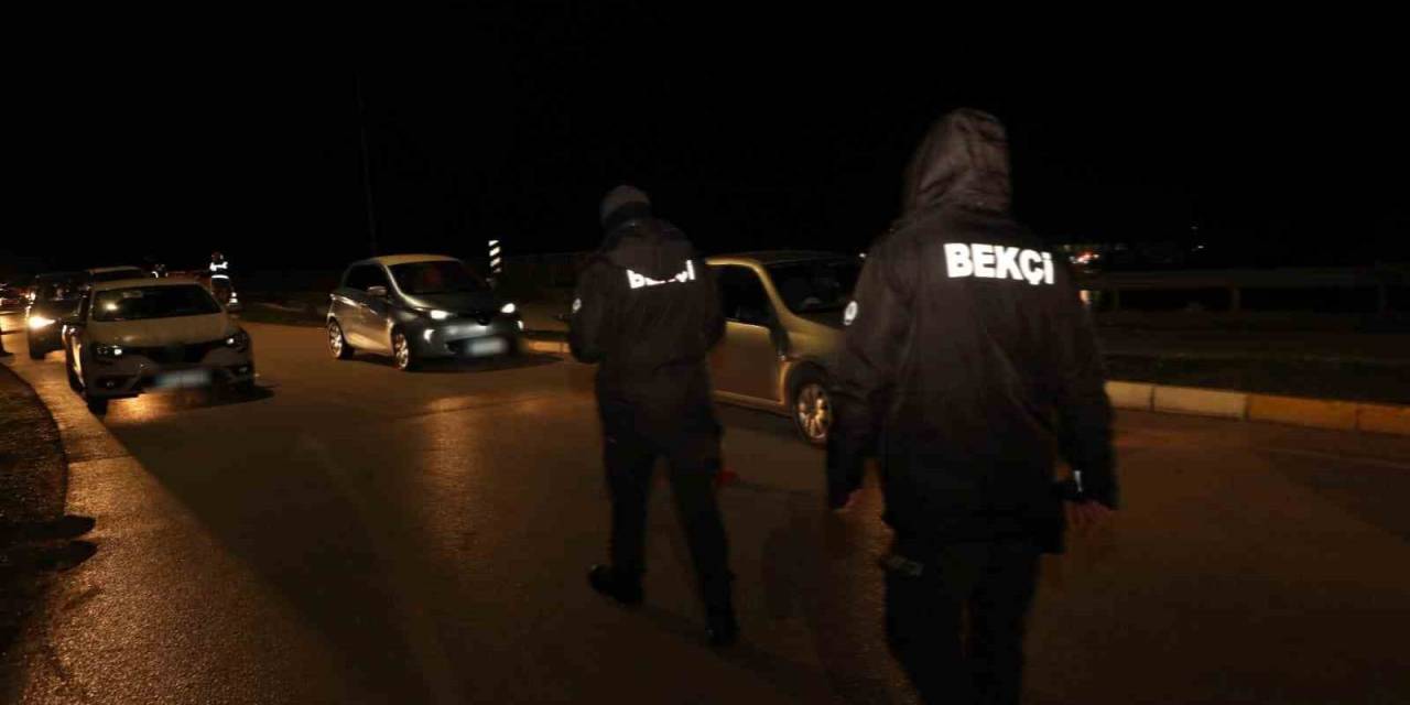 Umuma Açık Mekan Ve Yol Uygulaması