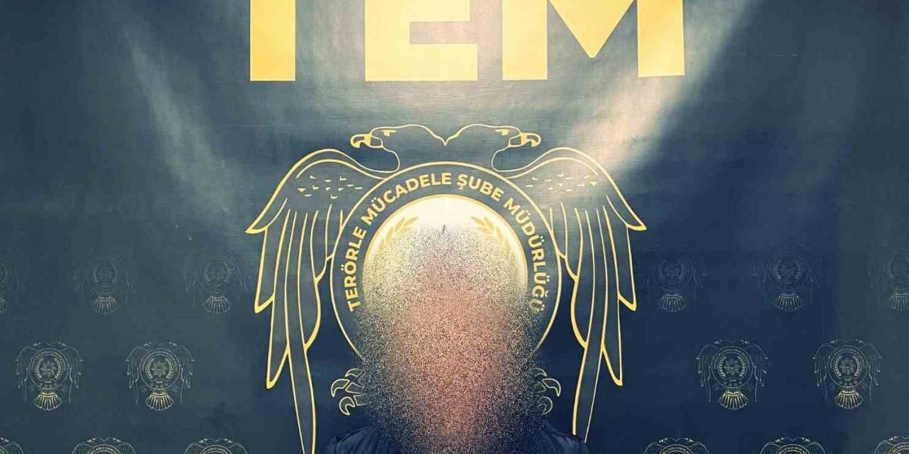 7 Yıl 6 Ay Hapis Cezası Bulunan Fetö Üyesi Yakalandı