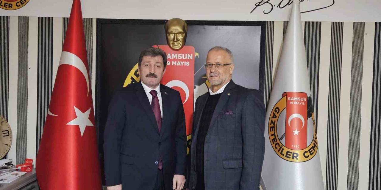 Vali Tavlı: “Birlikte Güzel İşler Yapacağız”