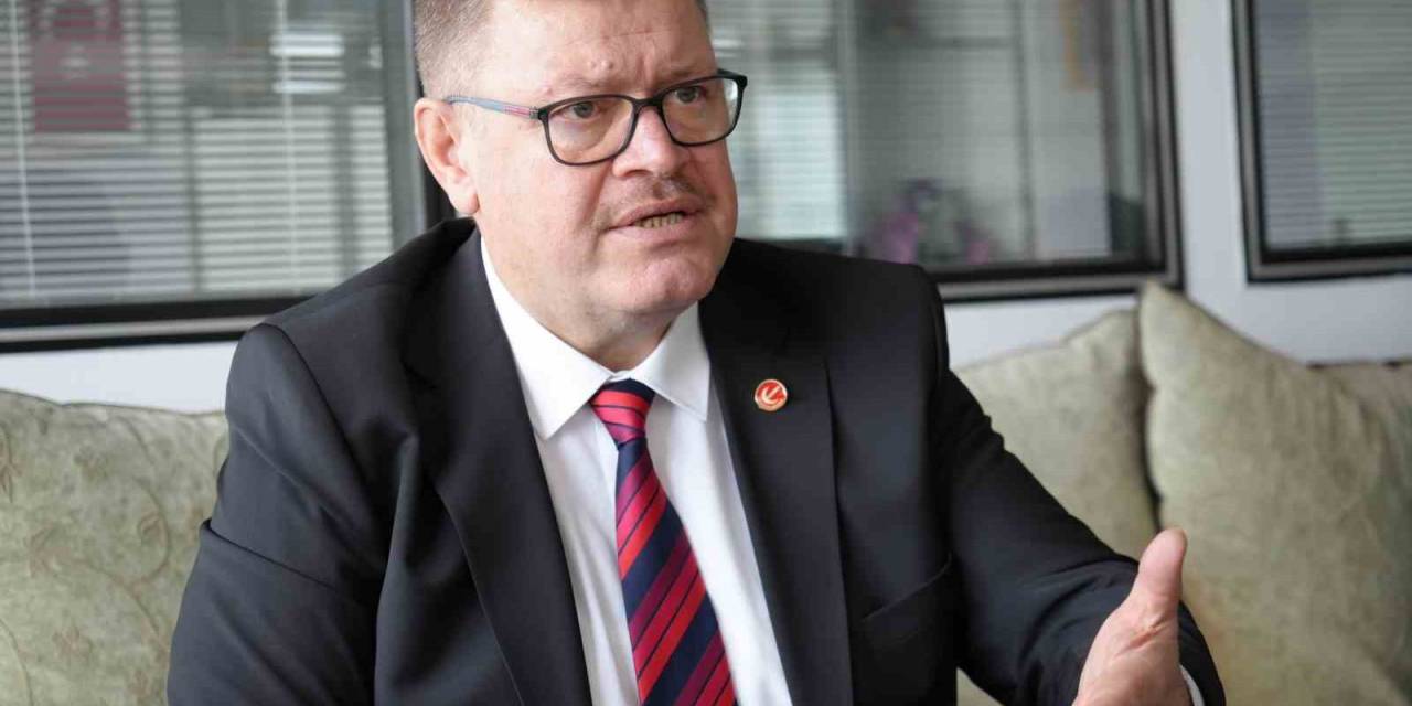 Güney: “Alım Garantili Tarım A.ş.’yi Kuracağız”