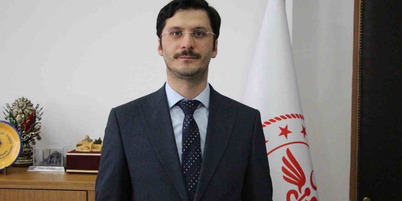 Ak Parti Bolu Belediye Başkan Adayı Dr. Muhammed Emin Demirkol Oldu