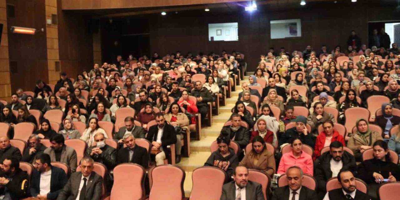 Iğdır’da Alkol Bağımlılığı Ve Halk Sağlığı Konulu Seminer Gerçekleştirildi