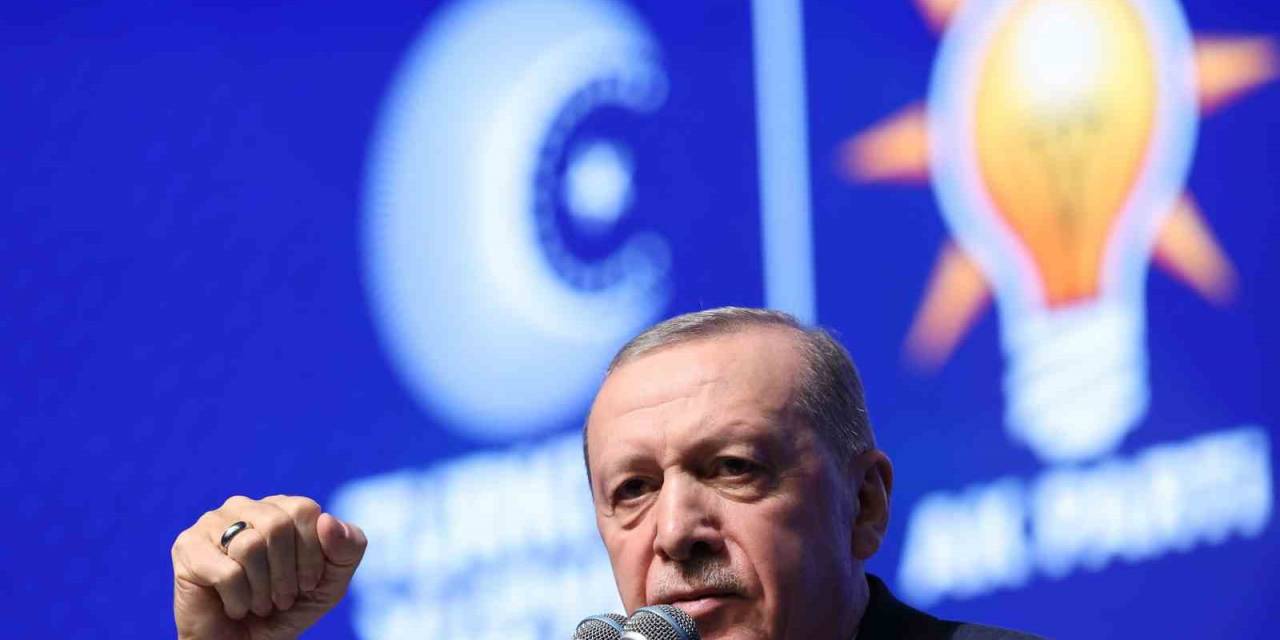 Cumhurbaşkanı Erdoğan: “Özgür Efendiyi Vesayetten Kurtarıp Özgürleştireceğiz”