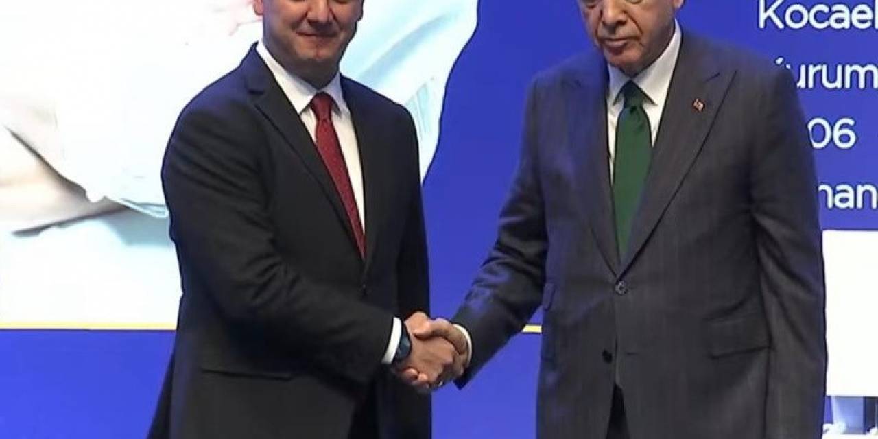 Ak Parti Zonguldak Belediye Başkan Adayı Ömer Selim Alan Oldu