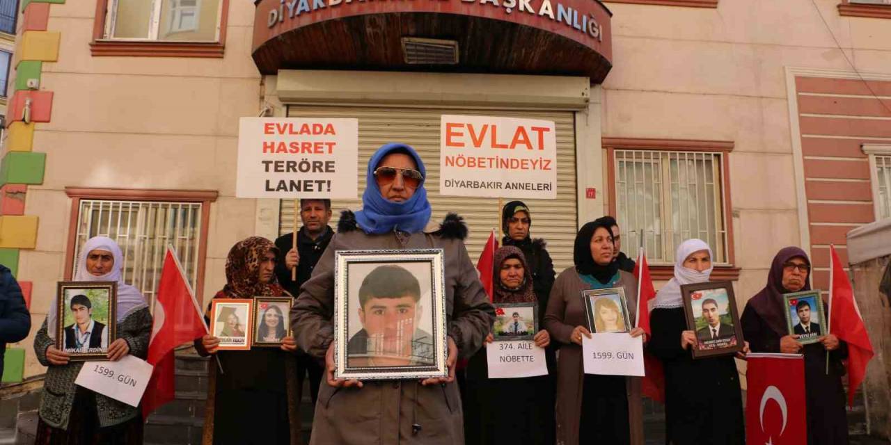 Evlat Mücadelesindeki Aile Sayısı 374 Oldu