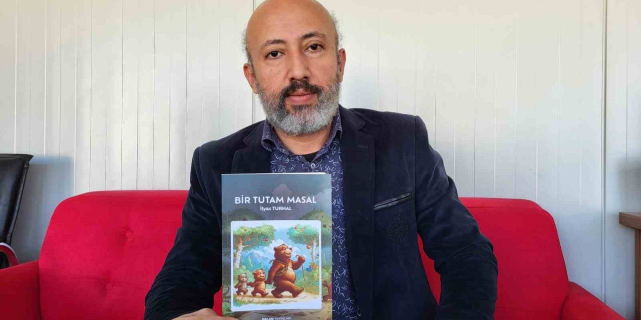 ‘Bir Tutam Masal’ Kitabı Çıktı