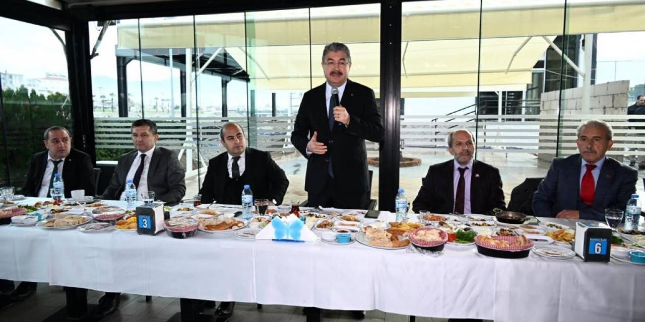 Osmaniye’de Bin 852 Afet Konutu Teslim Aşamasında