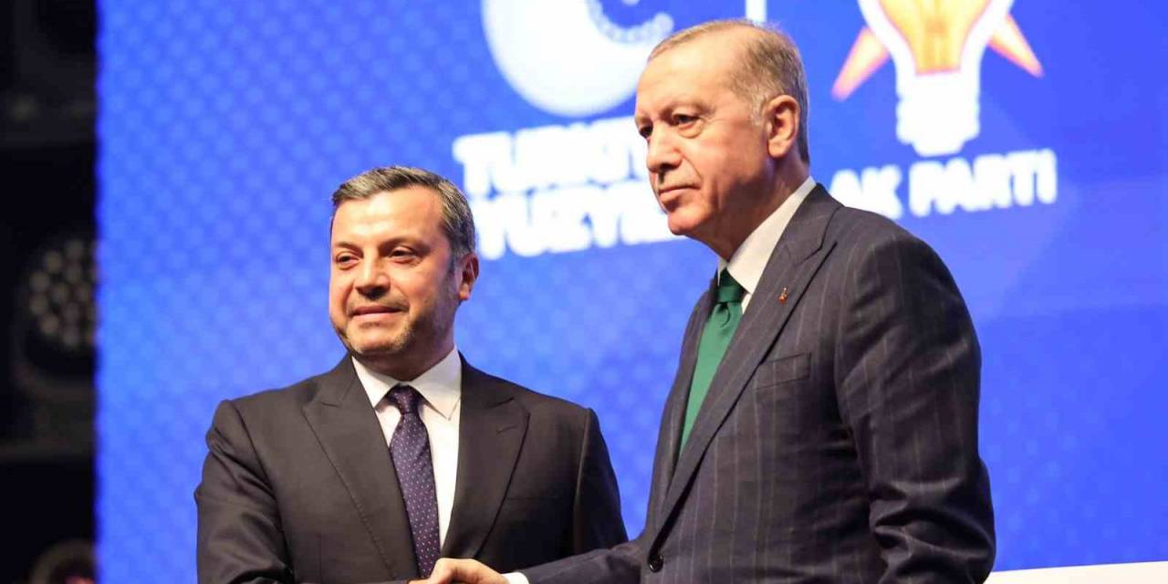Ak Parti’nin Adana Büyükşehir Belediye Başkan Adayı Yüreğir Belediye Başkanı Fatih Mehmet Kocaispir Oldu