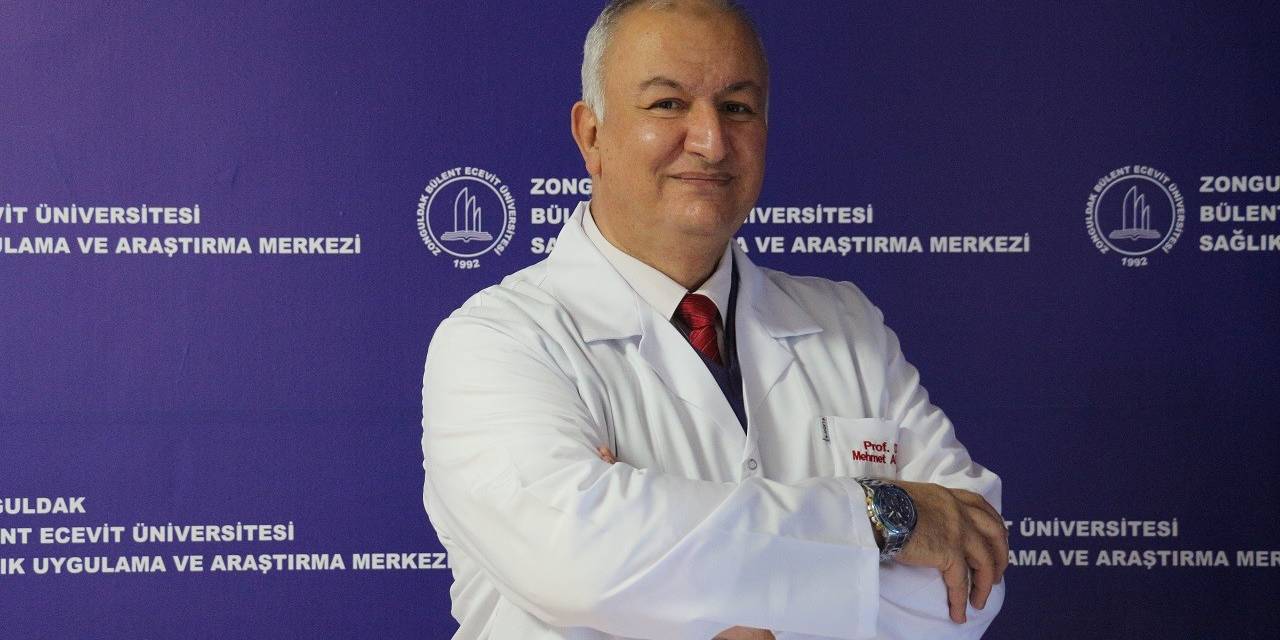 Tıp Fakültesi Öğretim Üyesi Prof. Dr. Araslı’nın Makalesi Uluslararası Dergide Yayımlandı