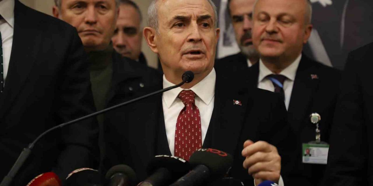 Büyükçekmece Belediye Başkanı Akgün’den Belediye Personeline Operasyon Açıklaması