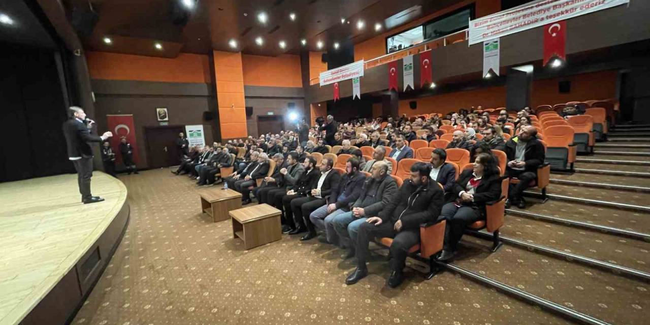 Bahçelievler Belediye Başkanı Bahadır, "’bizim Esnaf’ Uygulamamız İle Esnafımıza Ve Komşularımıza 150 Milyon Tl Destek Sağladık"