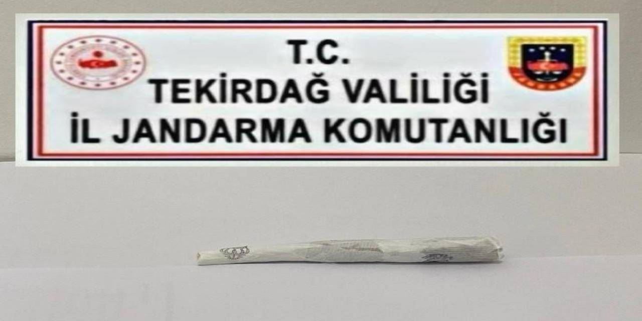 Tekirdağ’da Uyuşturucu Operasyonları: 4 Gözaltı