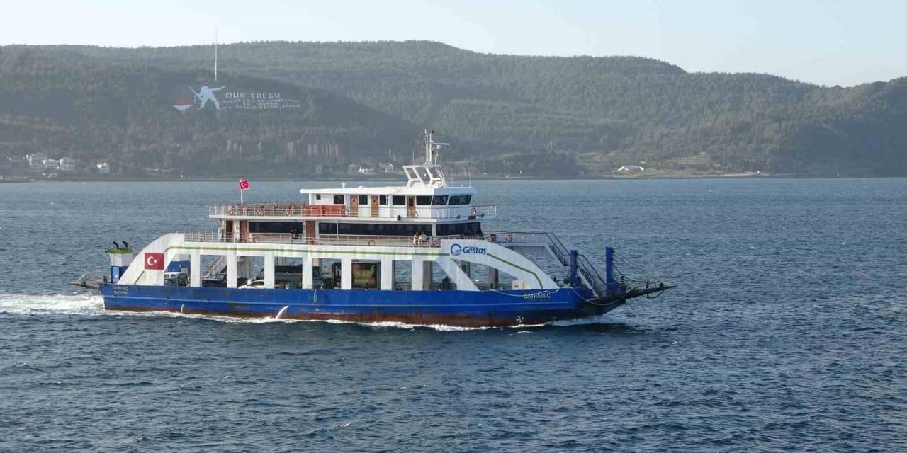 Çanakkale’de Ada Seferlerine Fırtına Engeli