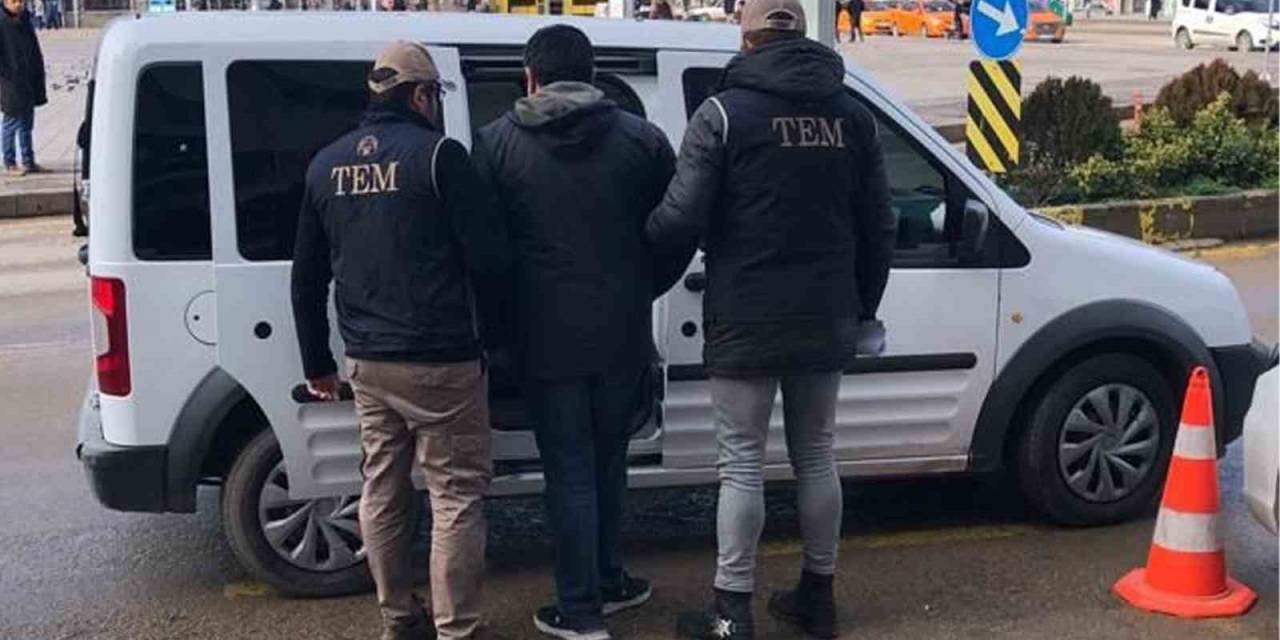 Kırıkkale’de Firari Fetö Hükümlüsü Yakalandı
