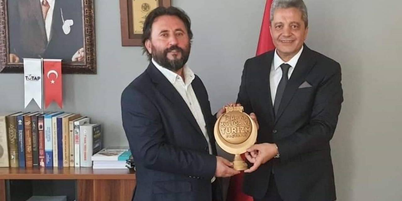 Tutap Karabük İl Başkanı Yeniden Demir Oldu