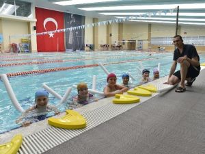Su Sporları Merkezi Yeni Kayıtlar İçin Hazır