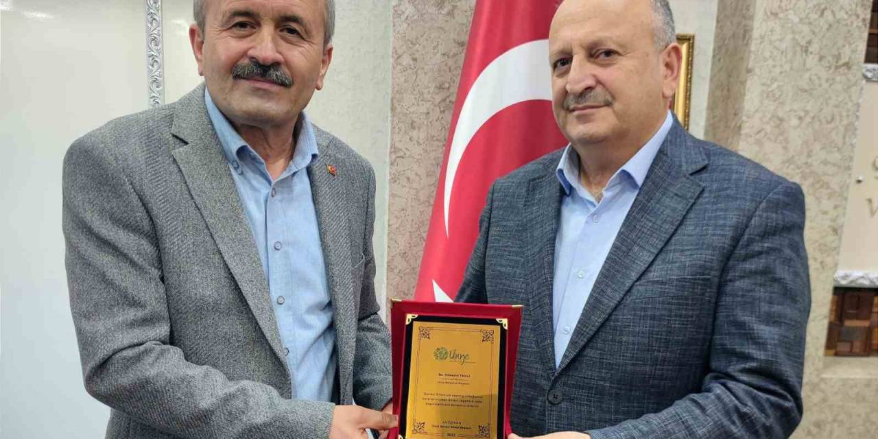 Tavlı: “Yeni Sanayi Sitesinin Hayata Geçmesi İçin Gayret Ediyoruz”