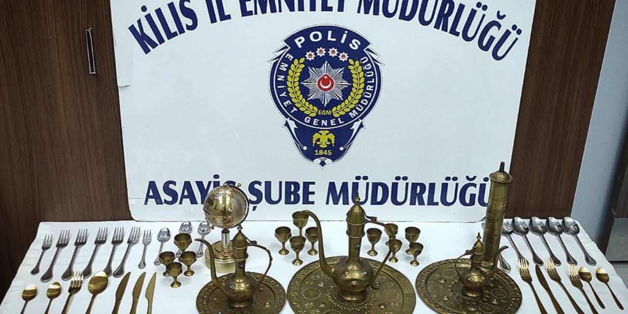 Kilis’te Çeşitli Suçlardan Aranan 6 Şahıs Yakalandı