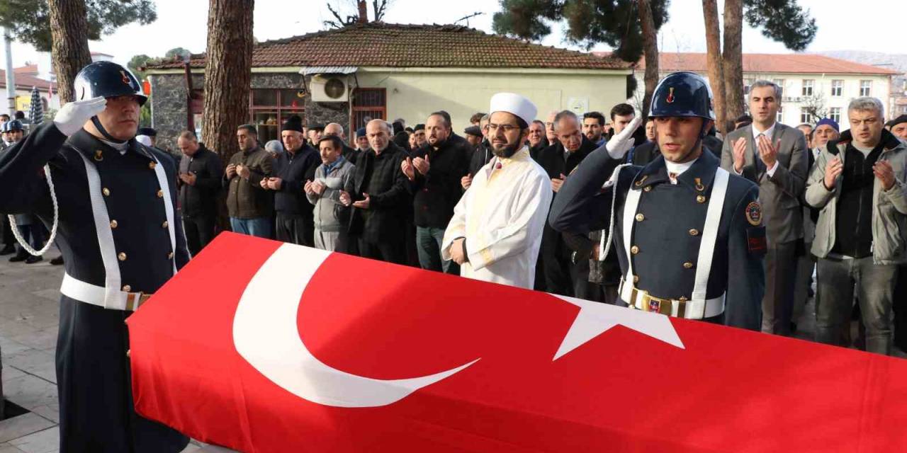 Gazi Osman Gündüz Son Yolculuğuna Uğurlandı