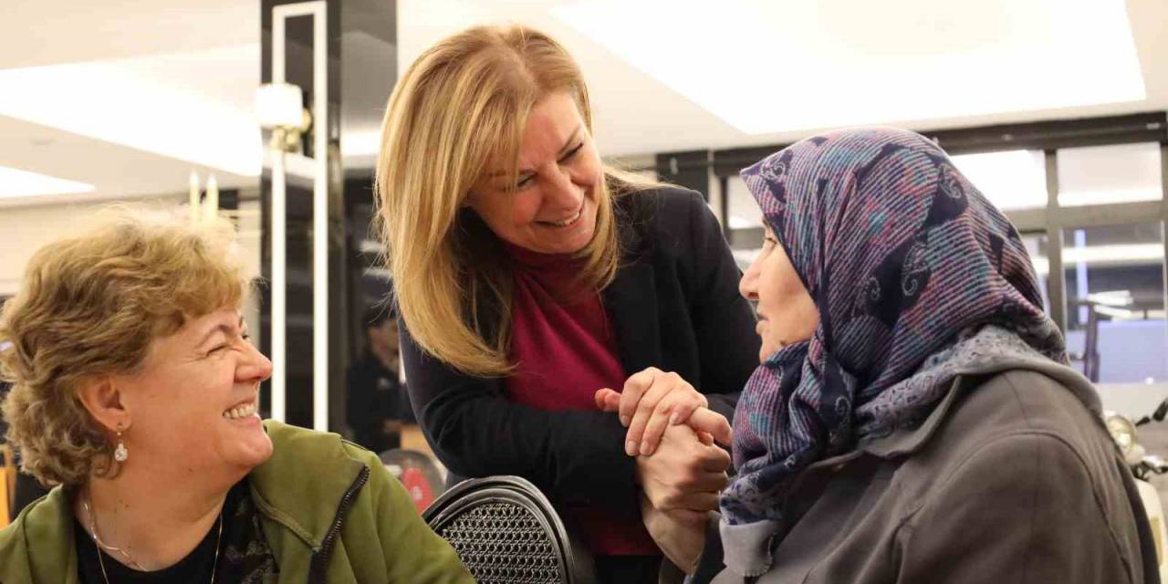 Başkan Köse Engellilerle Buluştu