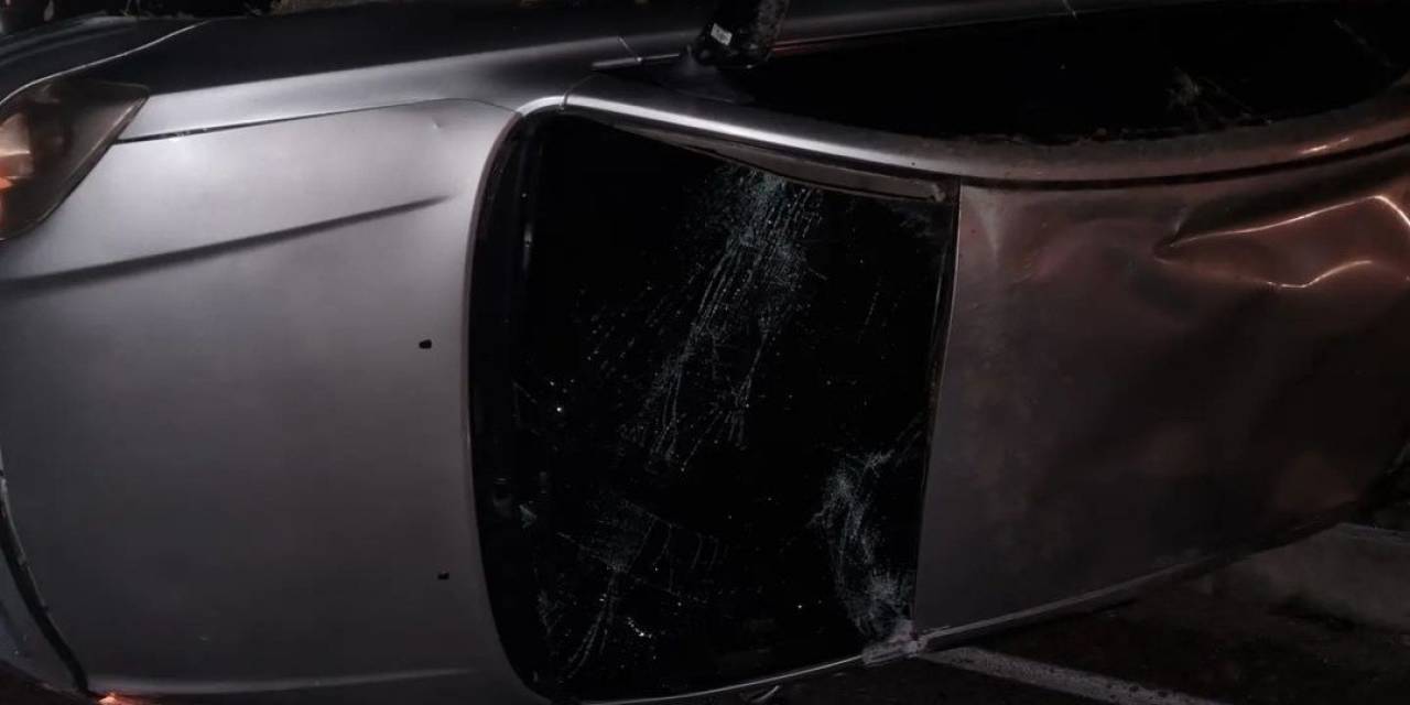 Yoğun Sis Trafik Kazasına Neden Oldu