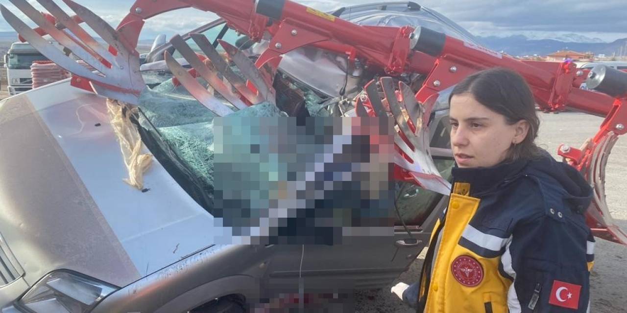 Niğde’de Feci Kaza: Polis Memuru Hayatını Kaybetti