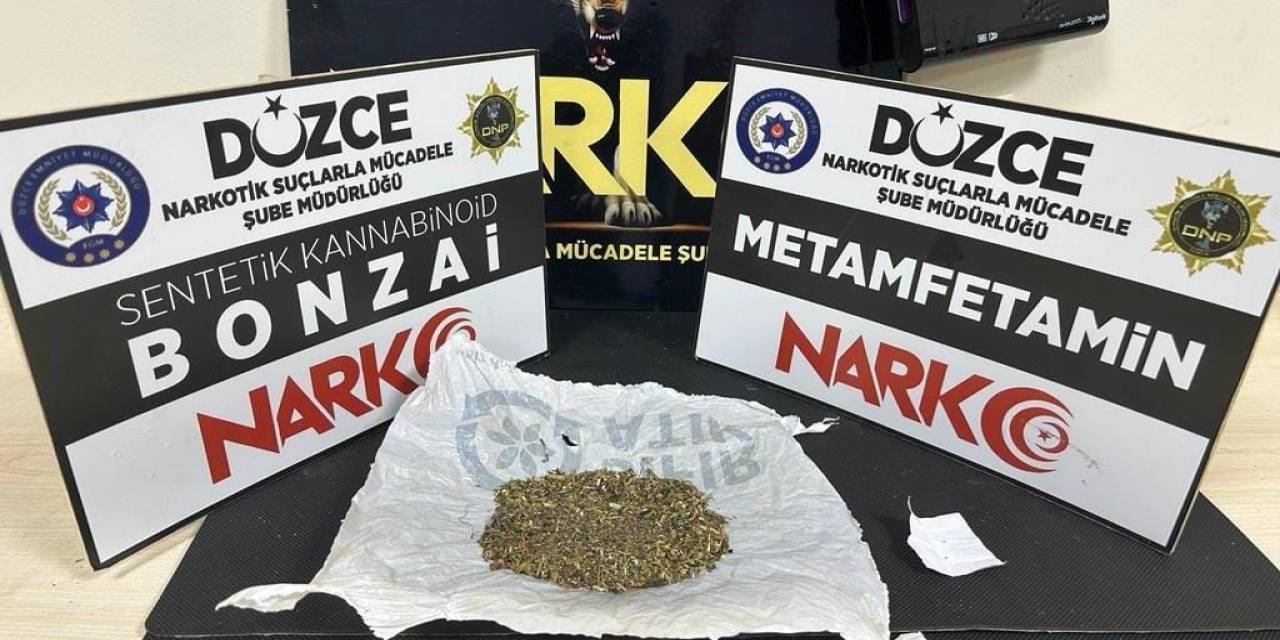 Uyuşturucu Satıcısı Tutuklandı