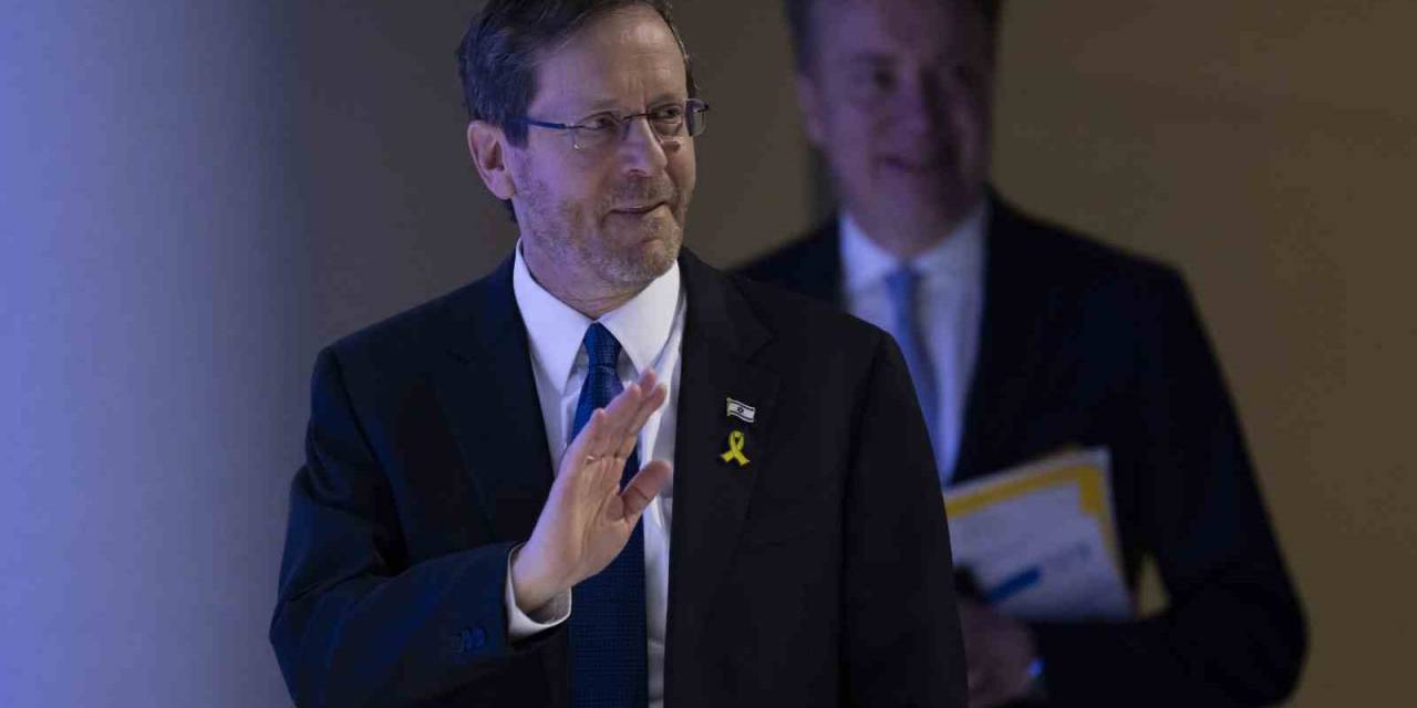 Herzog: "Gazze Saldırılarını Sona Erdirmek İçin İsrail-suudi Arabistan İlişkilerinin Normalleşmesi Kilit Unsur"