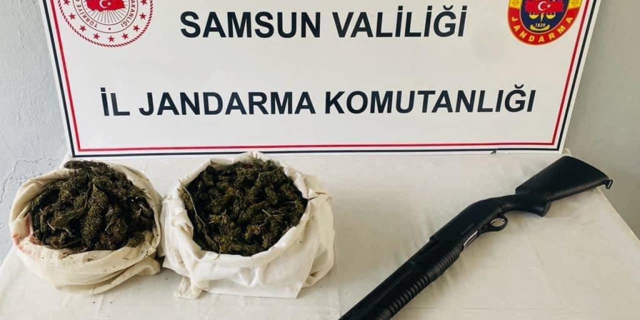 Kavak’ta Zehir Tacirlerine Geçit Yok