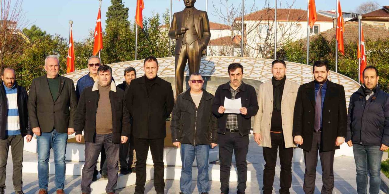 Ak Parti Ve Chp’den Ortak Taşıma Seçmen İtirazı